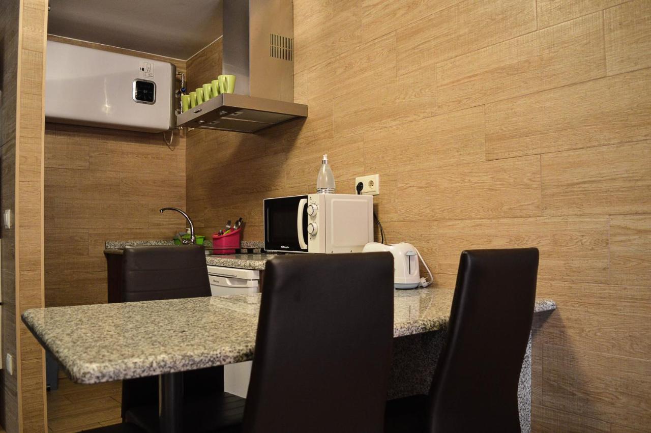 Apartamento Turísticos Toledo