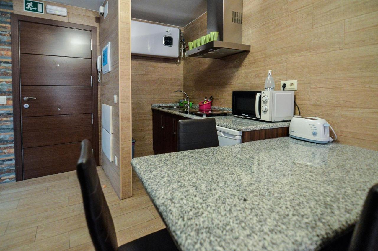 Turisticos Apartamento Toledo