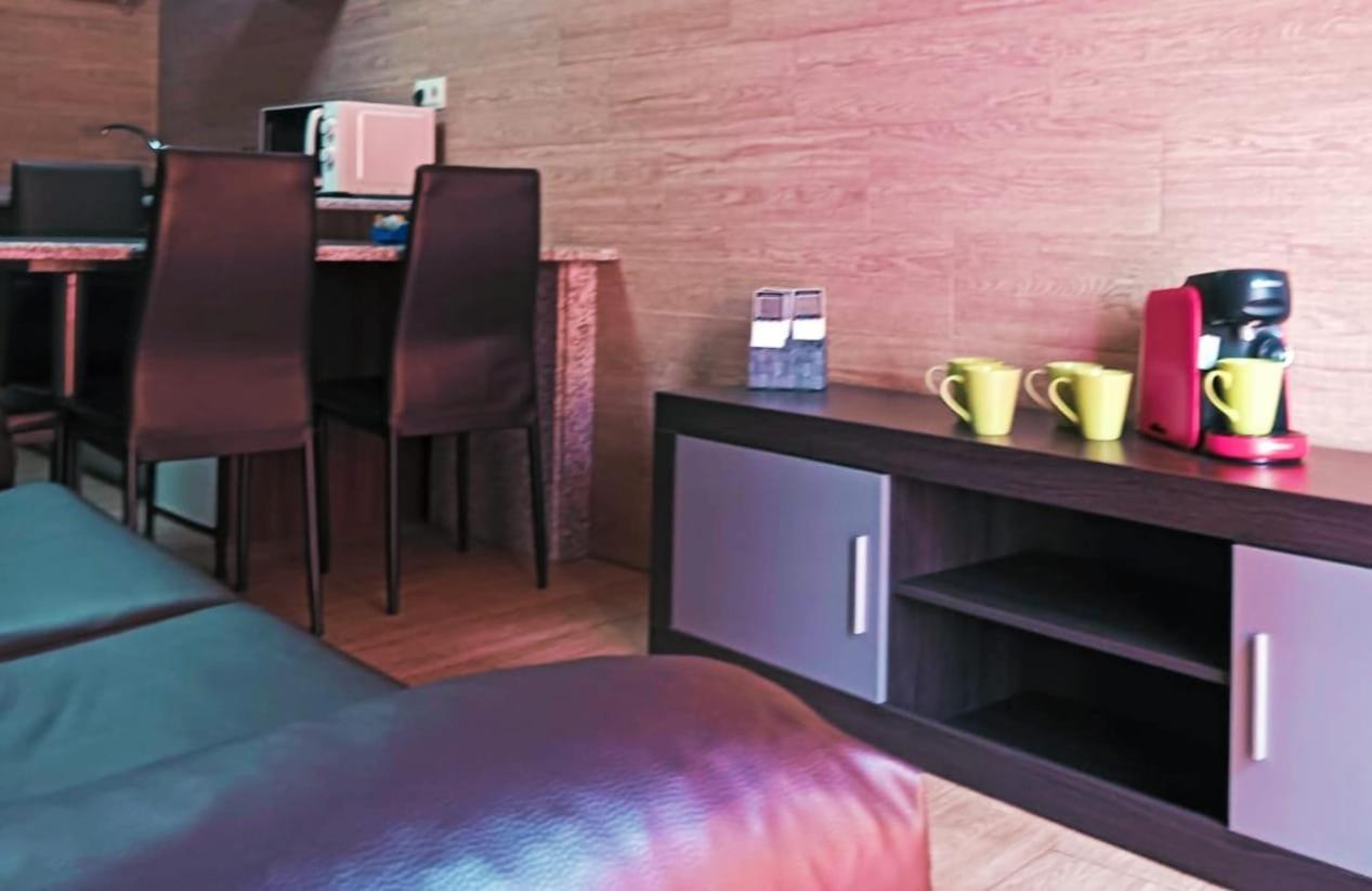 Turisticos Apartamento Toledo